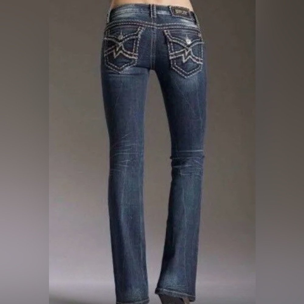 Miss Me Irene bootcut jeans size 29/34